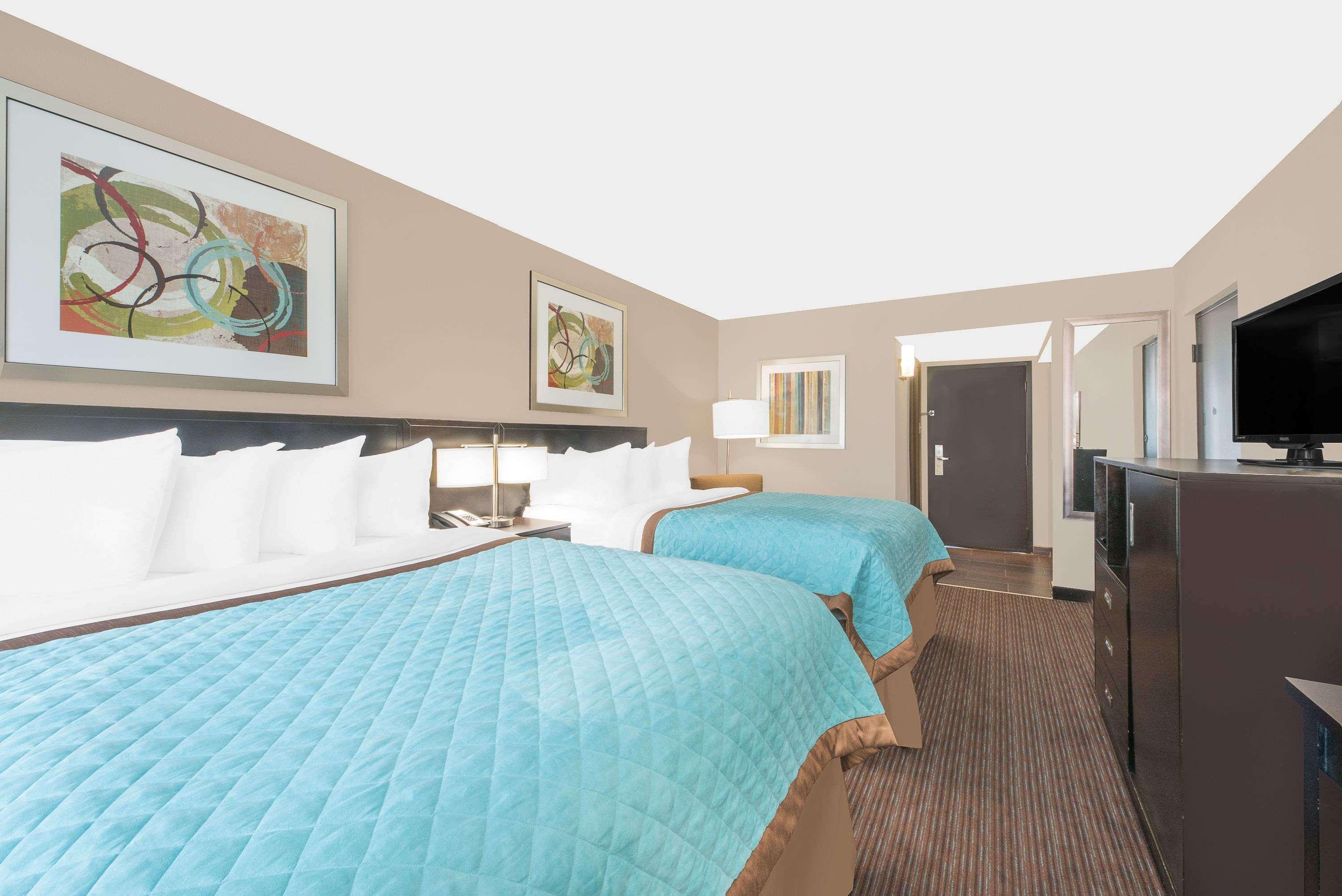 Hotel Wyndham Garden Midland Exteriér fotografie
