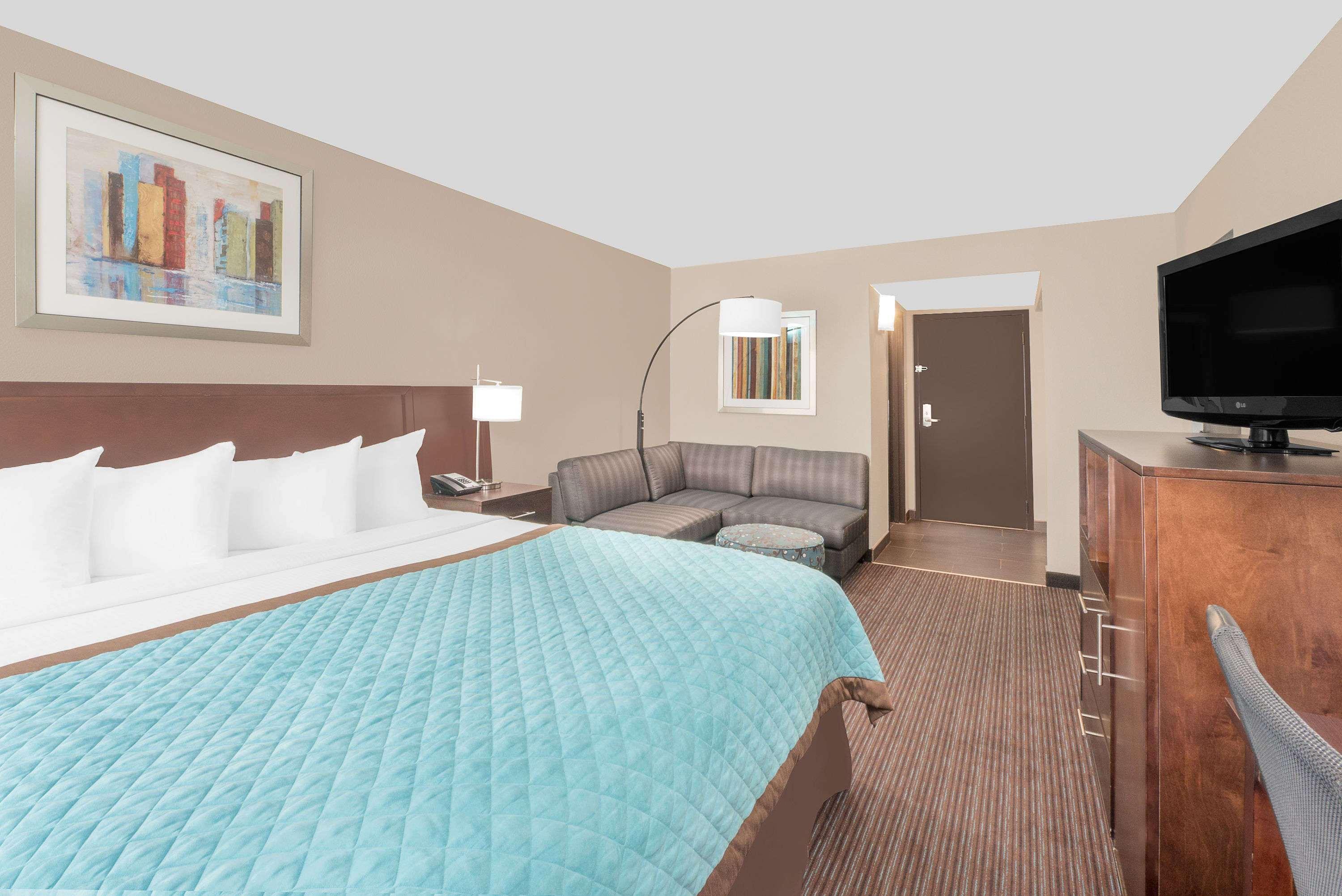 Hotel Wyndham Garden Midland Exteriér fotografie